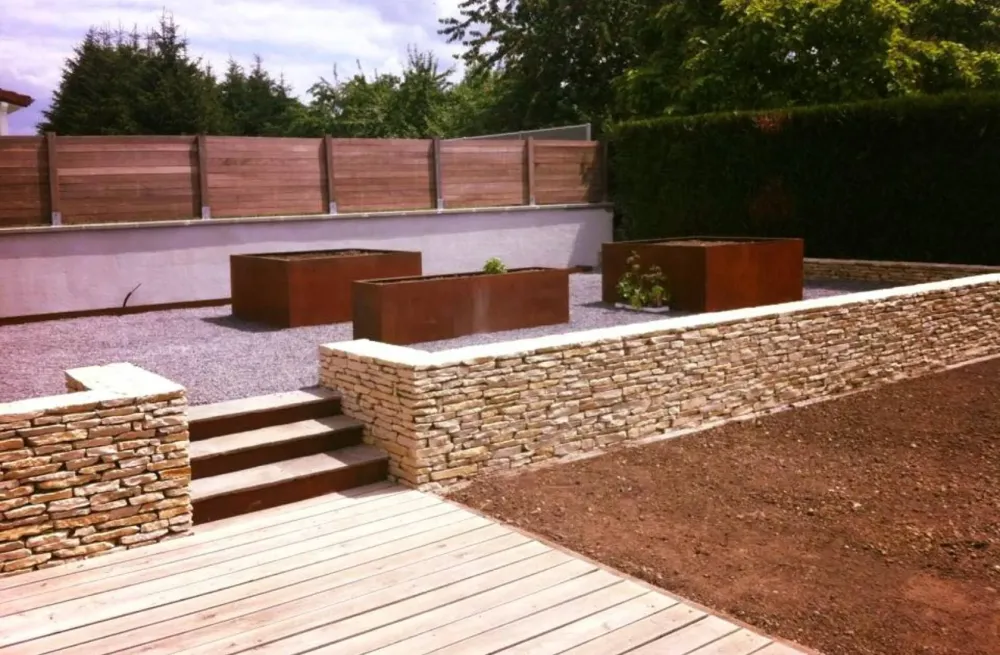 Éclairage extérieur à Rémelfing