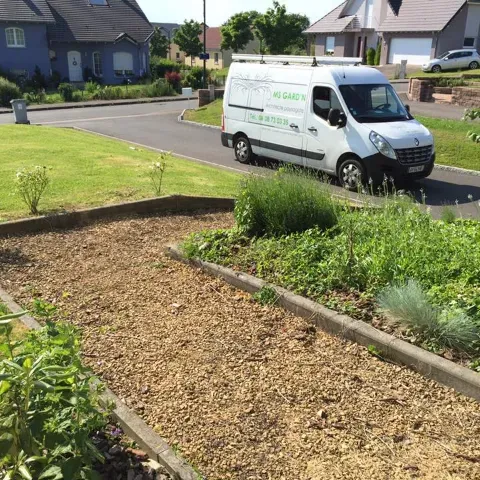 Entretien de jardin à Rémelfing